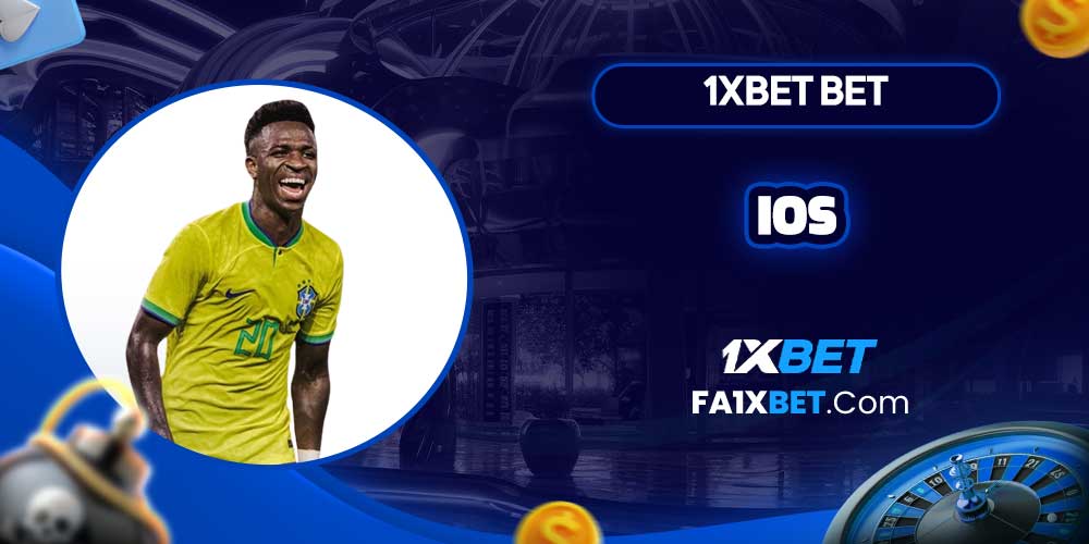 1xbet bet ios